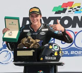 Pirelli to Compete in First-Ever MotoAmerica Event - As Returning Daytona 200 Champions