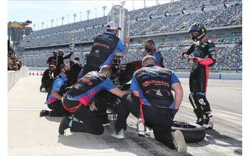 MotoAmerica Will Host The Inaugural Pit Stop Challenge Prior To The Daytona 200
