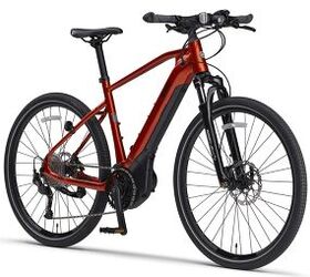 Yamaha Bicycles Introduces Two New E-Bikes for the U.S. Market