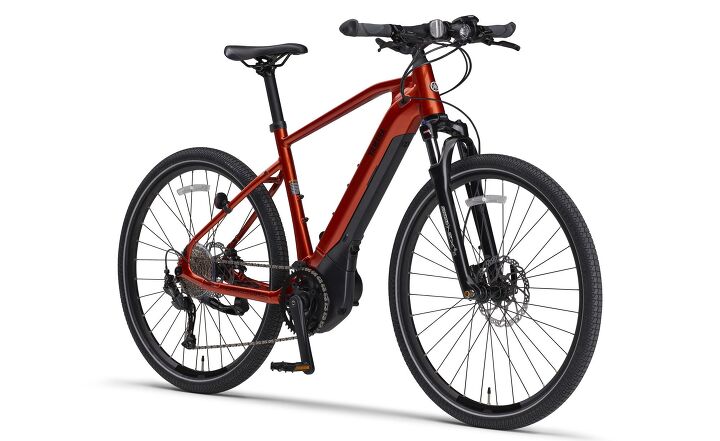 Yamaha Bicycles Introduces Two New e-Bikes for the U.S. Market | Motorcycle.com Yamaha Bicycles Introduces Two New e-Bikes for the U.S. Market | Motorcycle.com