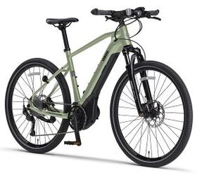 New yamaha electric online bike