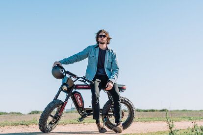 Indian Motorcycle and Super73 Debut EFTR Hooligan 1.2 Electric Bike | Motorcycle.com Indian Motorcycle and Super73 Debut EFTR Hooligan 1.2 Electric Bike | Motorcycle.com