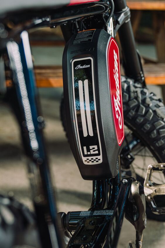 Indian Motorcycle and Super73 Debut EFTR Hooligan 1.2 Electric Bike | Motorcycle.com Indian Motorcycle and Super73 Debut EFTR Hooligan 1.2 Electric Bike | Motorcycle.com
