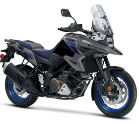 Suzuki Rounds Out Its 2022 Lineup | Motorcycle.com