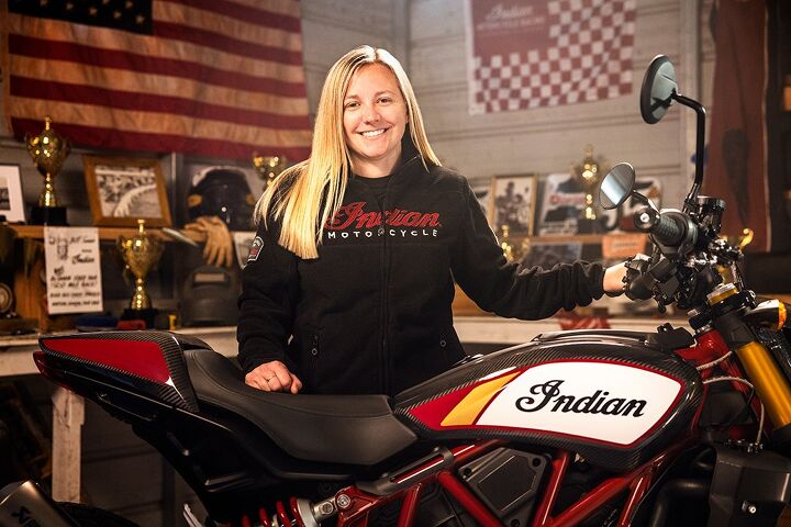 indian motorcycle announces ftr championship edition