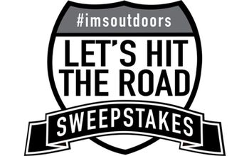 Progressive IMS Outdoors Launches "Let's Hit The Road" Ticket Sweepstakes