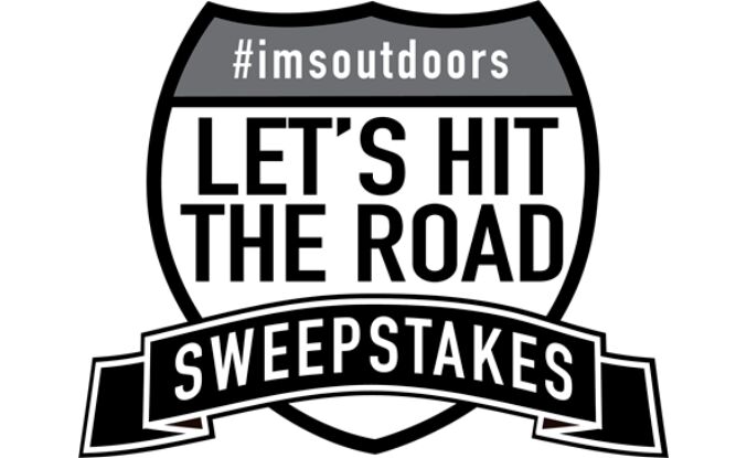 progressive ims outdoors launches let s hit the road ticket sweepstakes