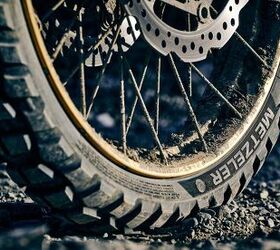 Metzeler Announces Karoo 4 Adventure Motorcycle Tire | Motorcycle.com