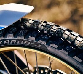 Metzeler Announces Karoo 4 Adventure Motorcycle Tire | Motorcycle.com