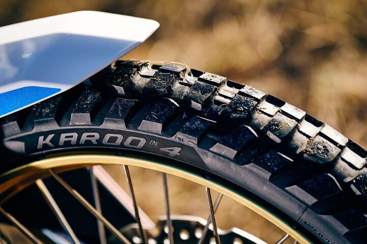 metzeler announces karoo 4 adventure motorcycle tire