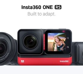 Insta360 ONE RS Introduces Interchangeable Lenses, Enhanced Image Stabilization, And More