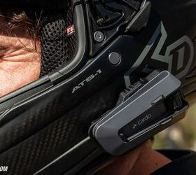 Cardo announces a new flagship motorcycle intercom, the Packtalk Edge