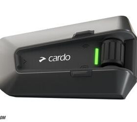 Cardo Systems unveils the all-new PACKTALK generation - The PACKTALK EDGE.  Greatness. Reborn.