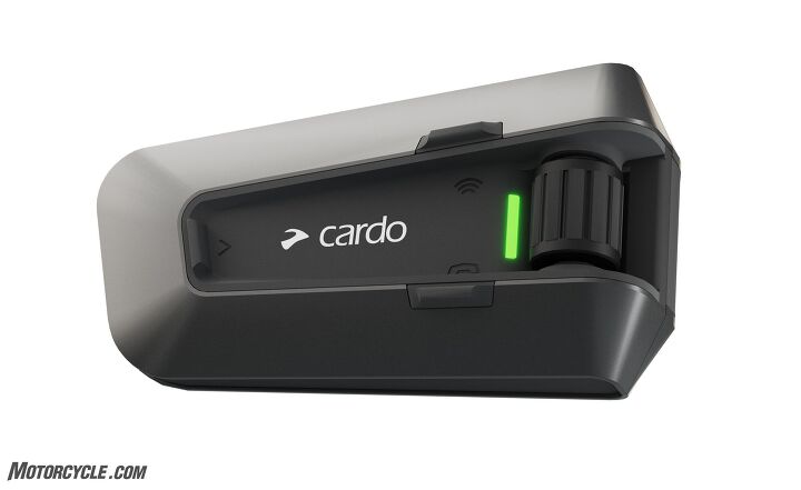 cardo announces packtalk edge mesh communication system
