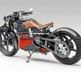 New Petersen Automotive Museum Exhibit to Feature Custom Electric Motorcycles