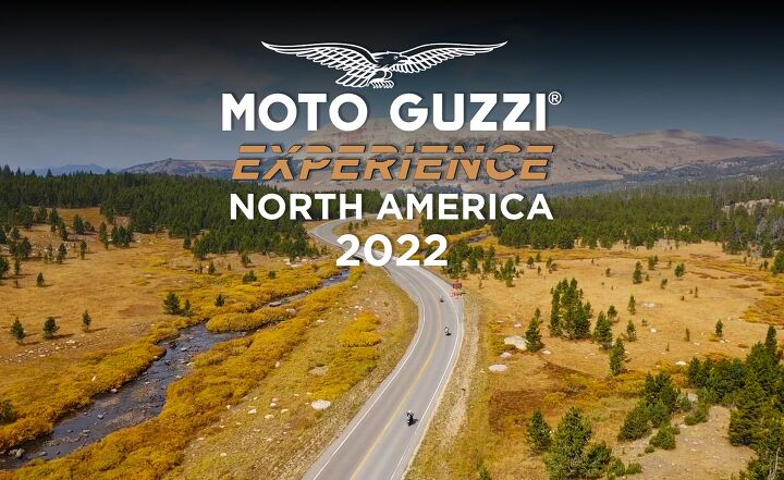 Moto Guzzi Experience Confirms 2022 US Tours