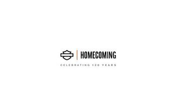 Harley-Davidson Homecoming Event And 2023 Dates Announced