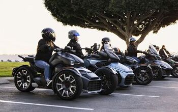 Can-Am Mobilizing Women All Over the World to "Just Ride" During 2022 International Female Ride Day