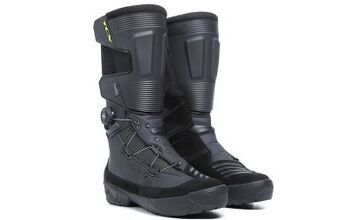 TCX Introduces the Infinity 3 ADV Touring Boot