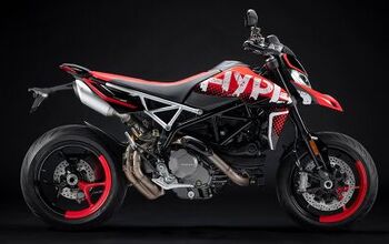 Only 100 Ducati Hypermotard 950 RVEs Will Be Available Only In The US