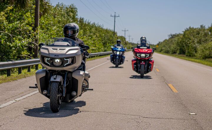 Indian Motorcycles Launches New Video Series - Epic Pursuits