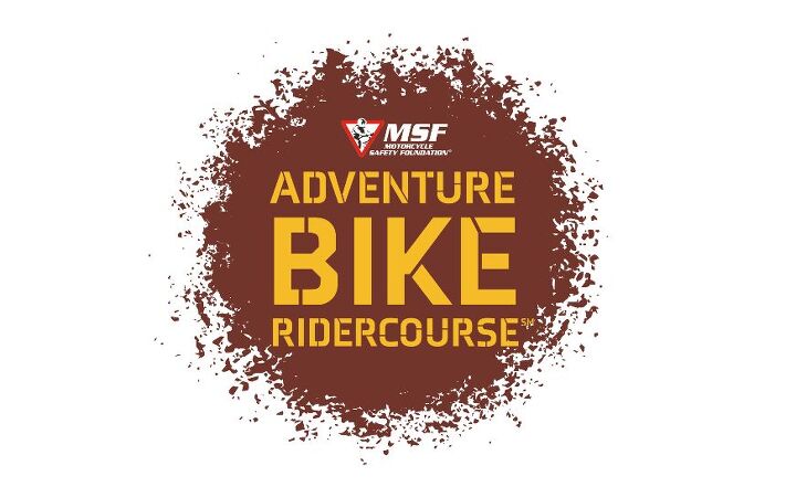 motorcycle safety foundation launches course for adventure riders