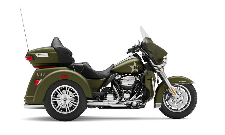 harley davidson releases 2022 g i enthusiast collection
