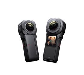 Insta360 ONE RS 1-Inch 360 Edition Leica Sport Camera 21MP 6K 360 Video  IPX3 Water