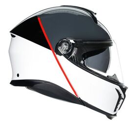 Casco cheap agv modular