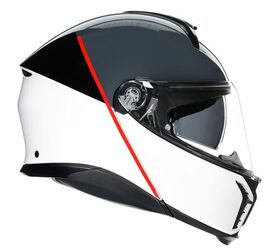 AGV Introduces The New And Improved Tourmodular Modular Helmet