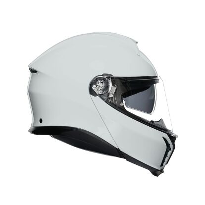 AGV Introduces The New And Improved Tourmodular Modular Helmet ...
