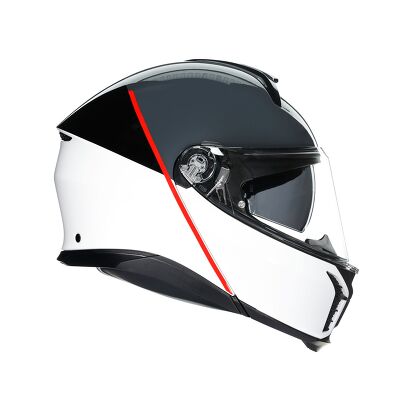 AGV Introduces The New And Improved Tourmodular Modular Helmet ...