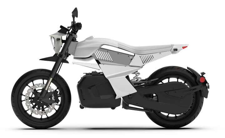 Ryvid Introduces Aerospace-Inspired Electric Motorcycle, The Anthem