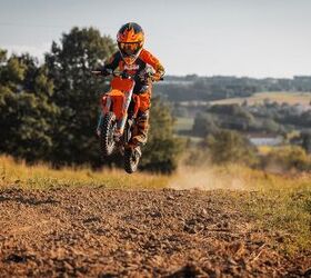 KTM Adds SX-E 3 To Its Growing E-Mini Range | Motorcycle.com