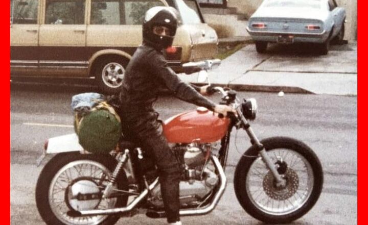 Joe Gresh Wants To Hang Out: Santa Fe Vintage Motorcycle Hang Out