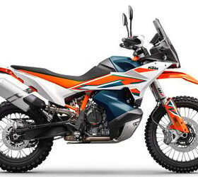 2023 KTM 890 Adventure R Unveiled at KTM Rally in Idaho