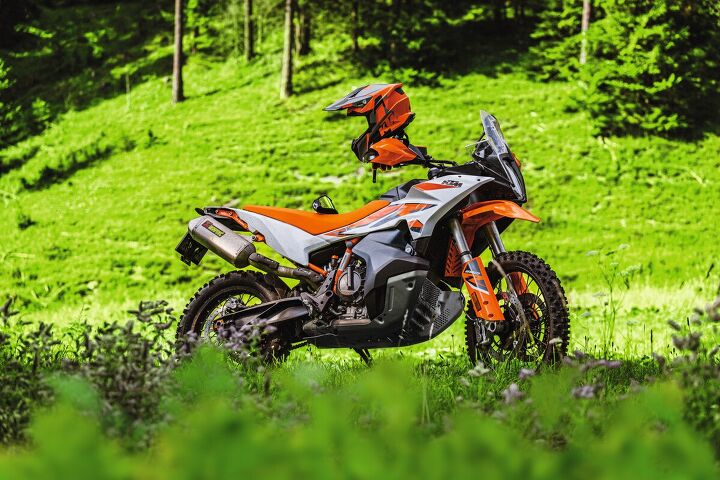 2023 ktm 890 adventure r unveiled at ktm rally in idaho