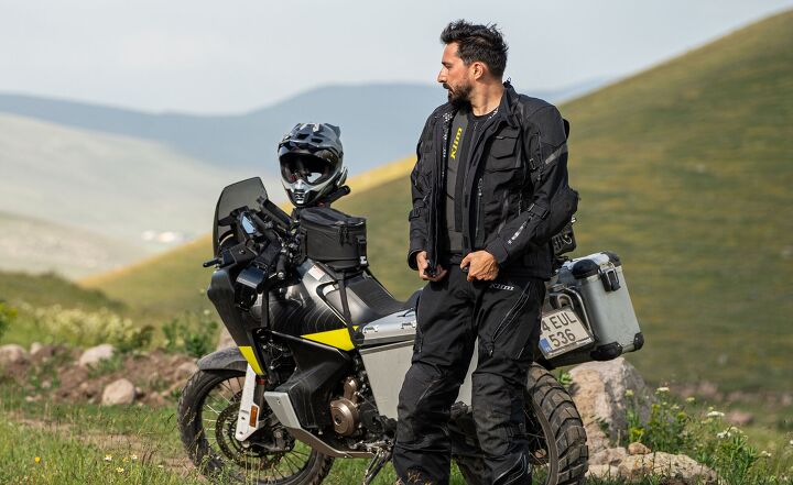 Klim Releases Updated Ai-1 Rally Airbag Vest