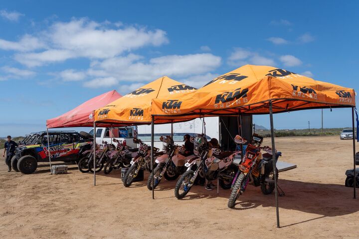 Baja Rally Racing The Baja Rally 2022 Has Begun | Motorcycle.com