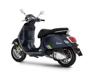 2023 Vespa GTS 300 Scooter: Iconic Style Meets Modern Performance - Excel  Moto