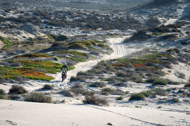 Baja Rally 2022: Day 1, Special Stage 1 | Motorcycle.com