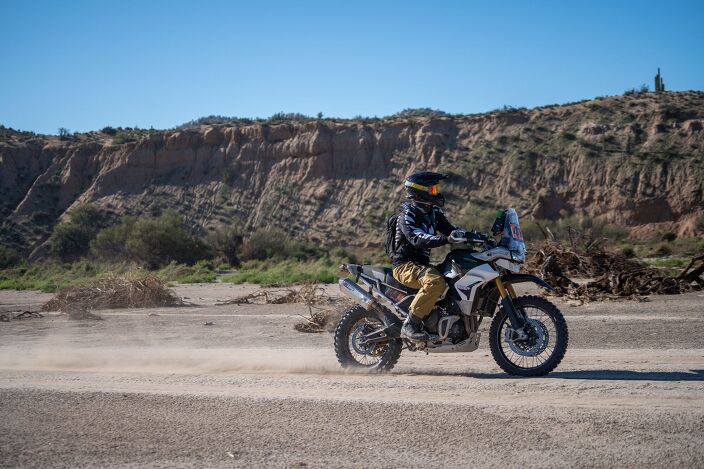 Baja Rally Baja Rally 2022: Day 2, Special Stage 2 | Motorcycle.com