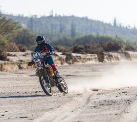 Baja Rally 2022: Day 2, Special Stage 2 | Motorcycle.com