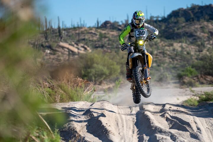 Baja Rally Baja Rally 2022: Day 2, Special Stage 2 | Motorcycle.com