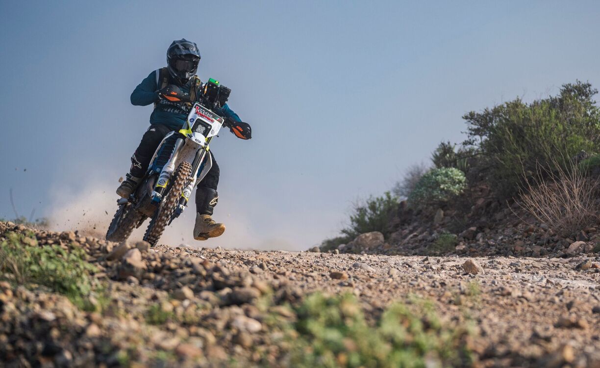 Baja Rally 2022: Day 3, Special Stage 3 | Motorcycle.com