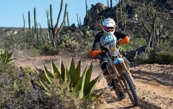 Baja Rally 2022: Day 4, Special Stage 4