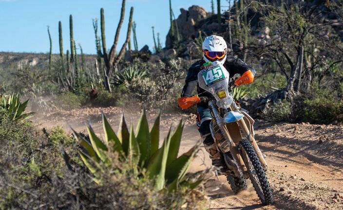 Baja Rally Baja Rally 2022: Day 4, Special Stage 4 | Motorcycle.com