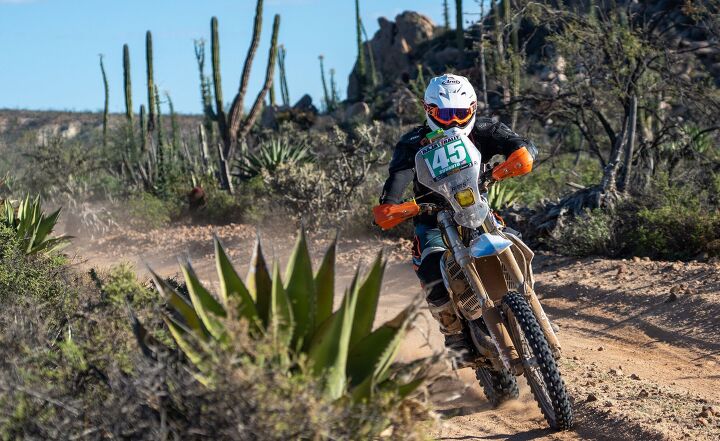 Baja Rally 2022: Day 4, Special Stage 4