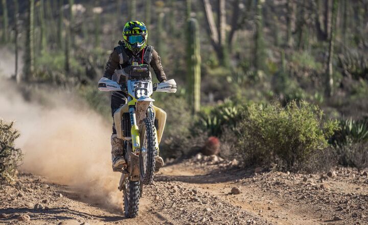 Baja Rally Baja Rally 2022: Day 4, Special Stage 4 | Motorcycle.com