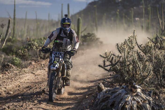 Baja Rally Baja Rally 2022: Day 4, Special Stage 4 | Motorcycle.com